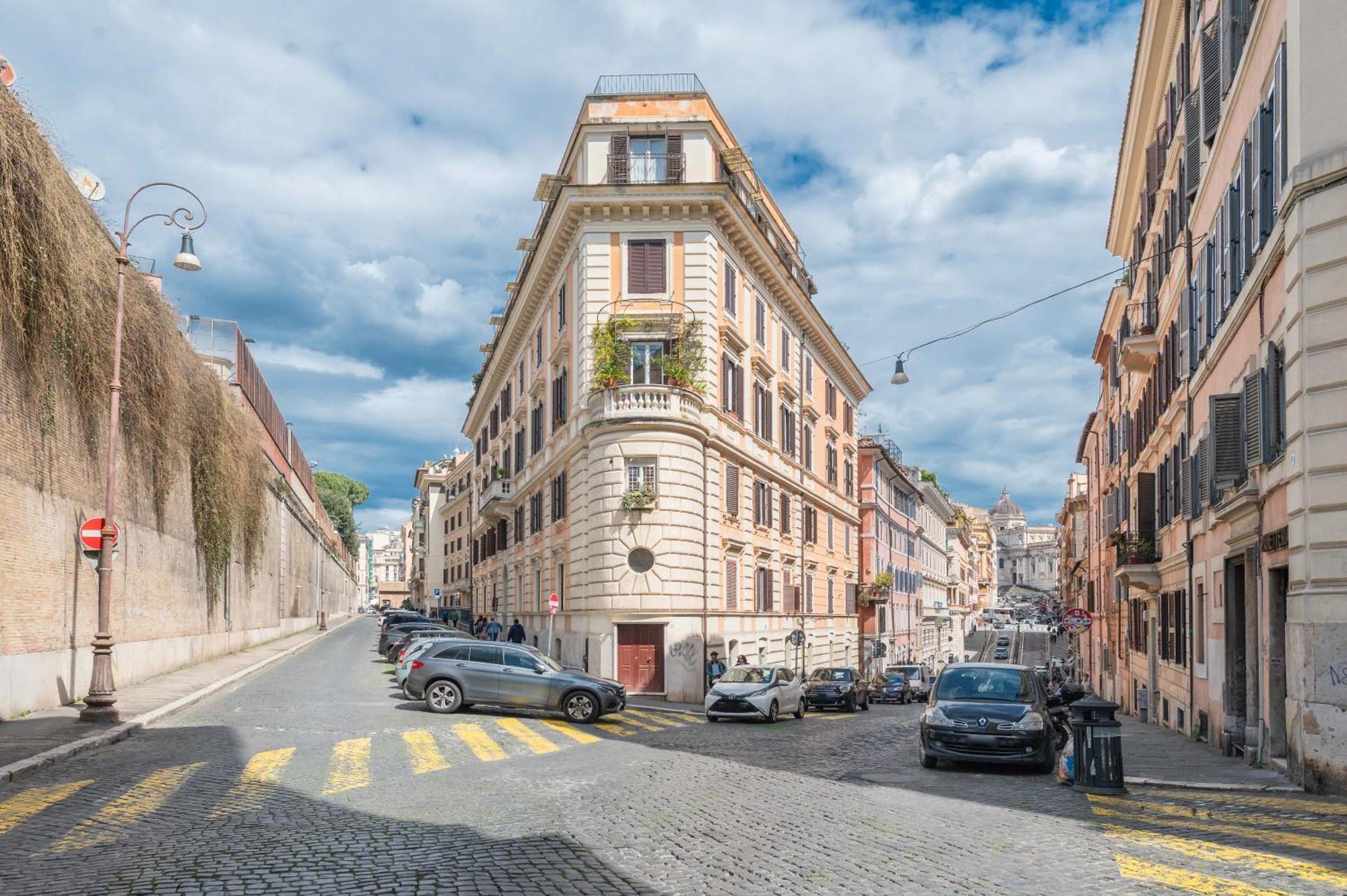 Rione Monti Gasthof