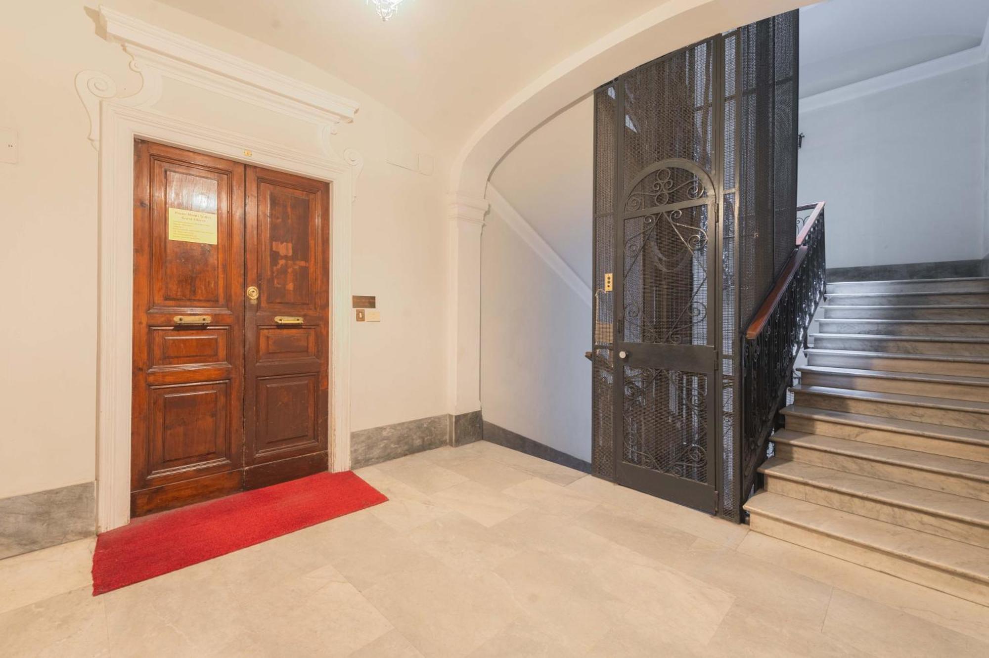 Rione Monti Gasthof 3*