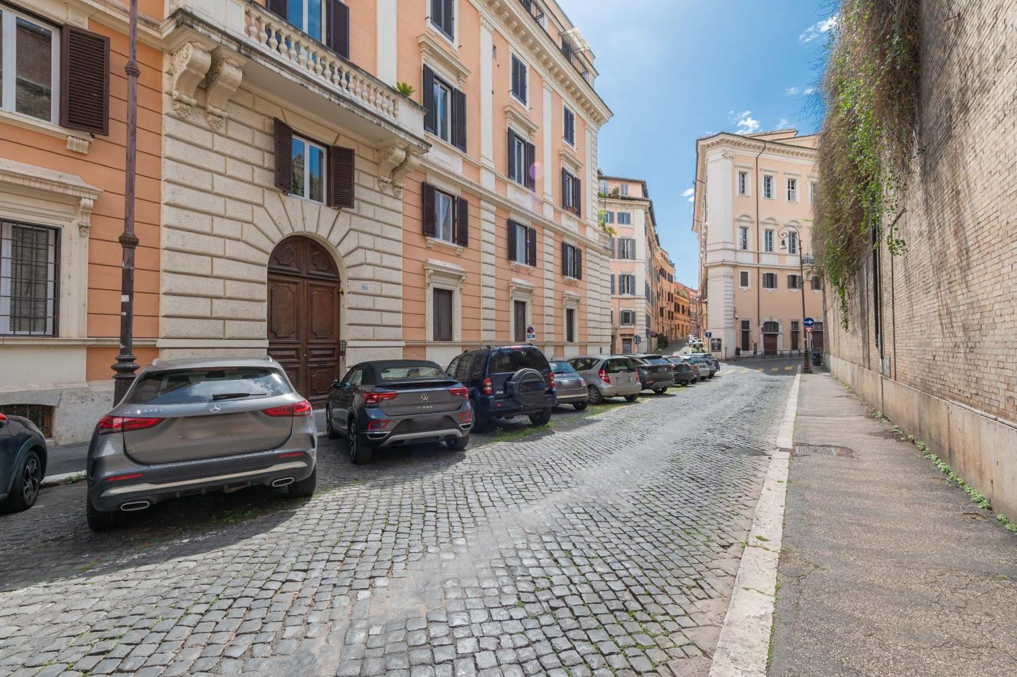 Gasthof Rione Monti 3*