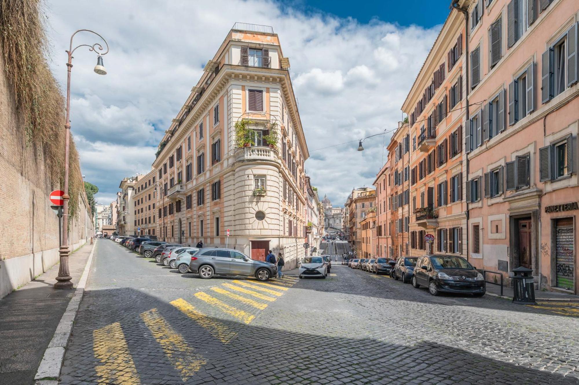Rione Monti 3* Rom