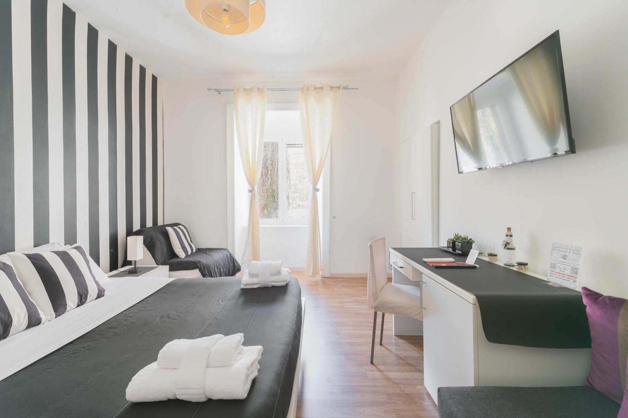 Rione Monti Gasthof Rom
