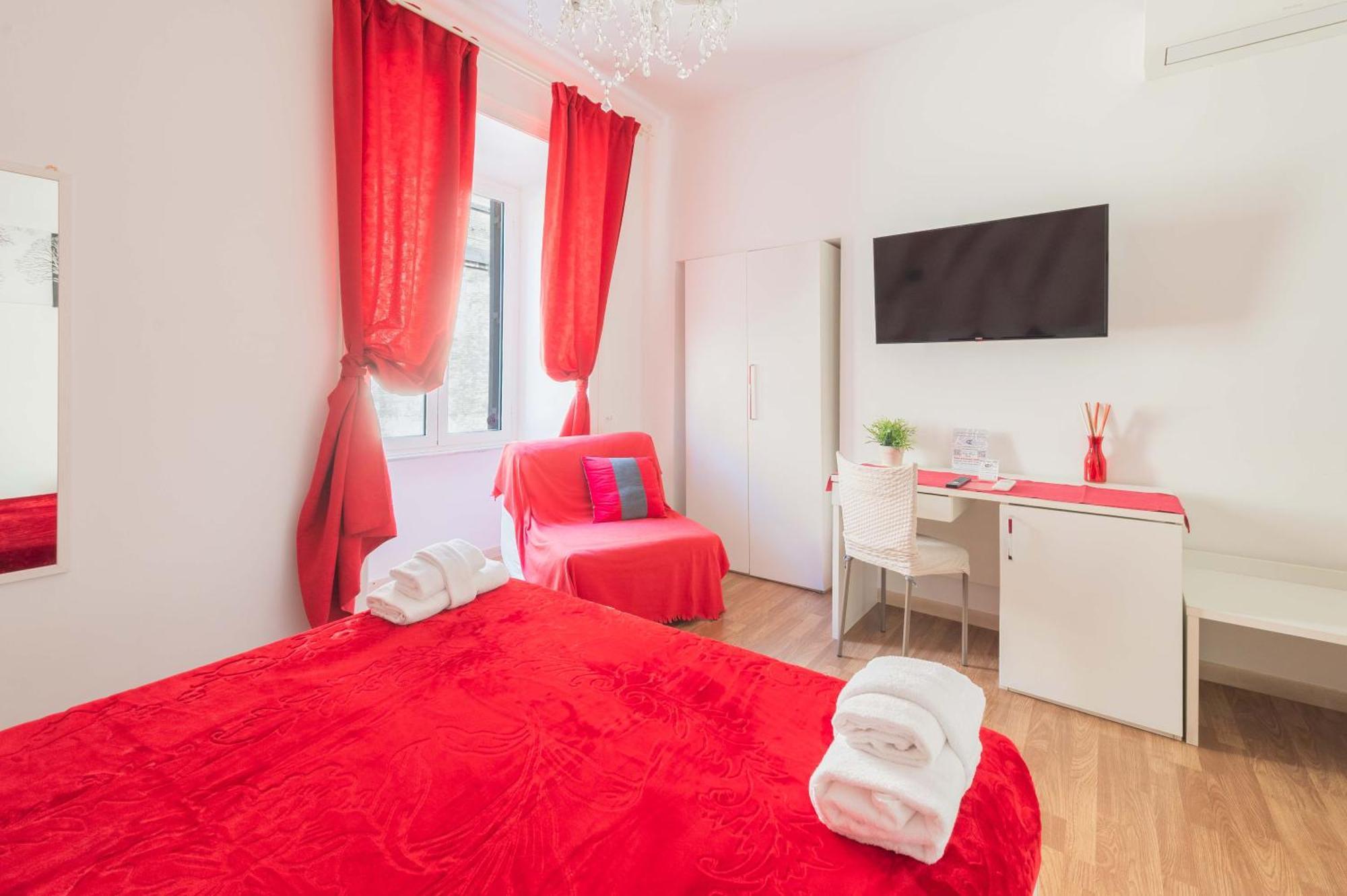 Rione Monti Gasthof Rom