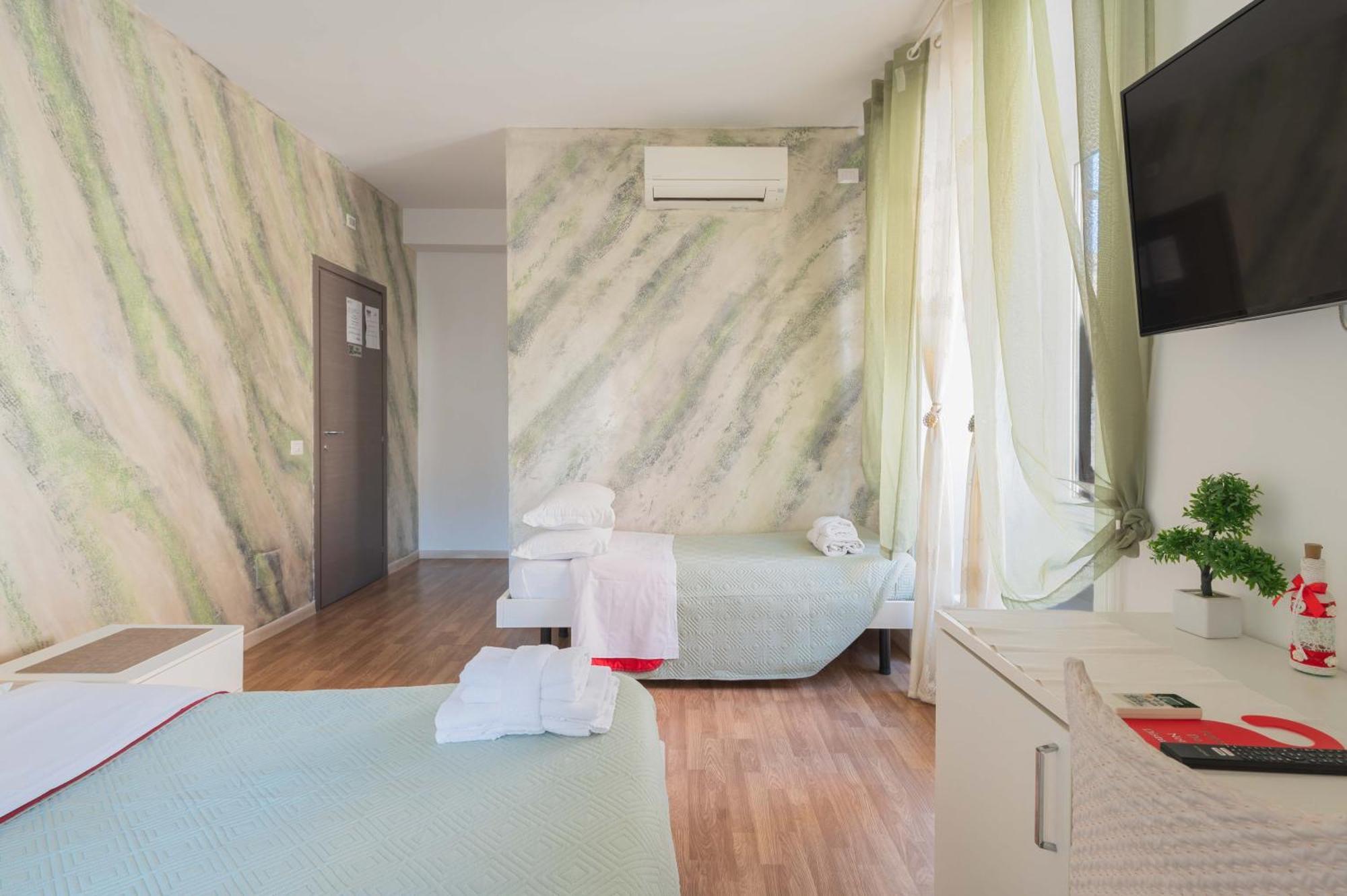 Pensionat Rione Monti Rom