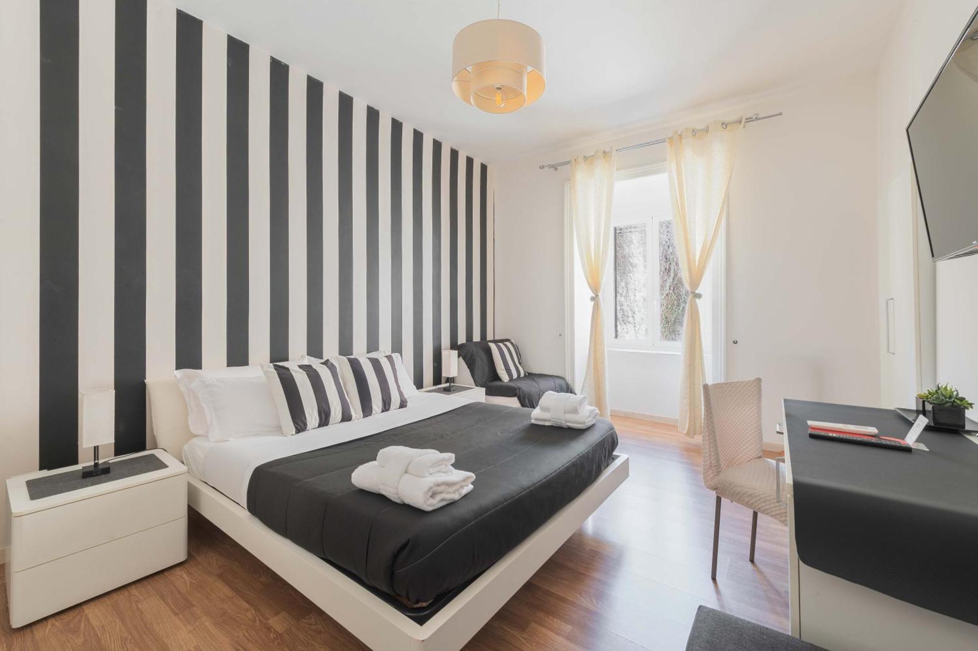 Pensionat Rione Monti Rom