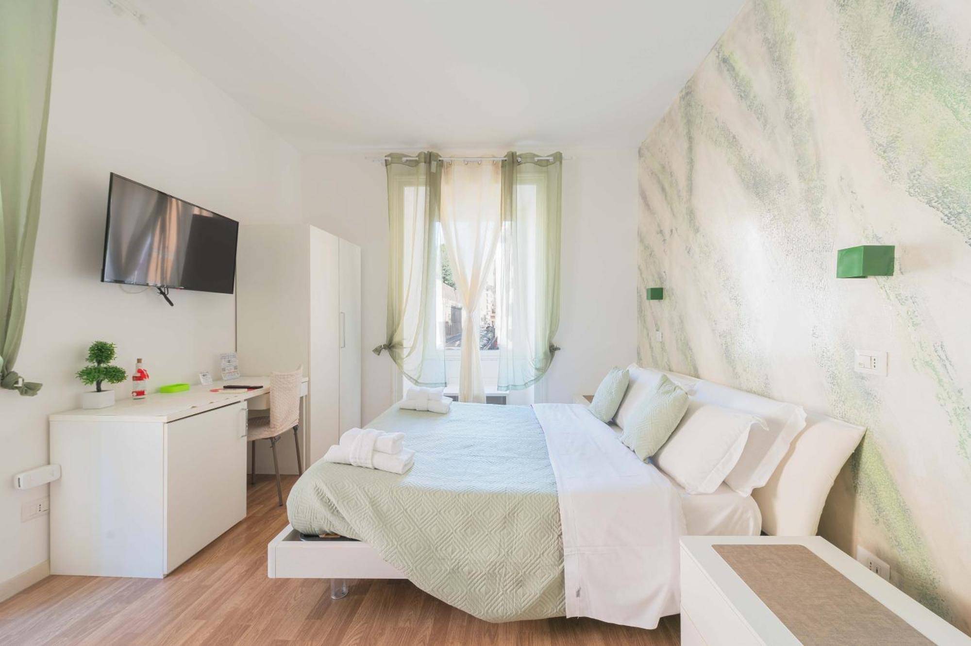 Pensionat Rione Monti